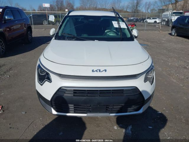 KNDCR3LE1R5204317 KIA NIRO EX