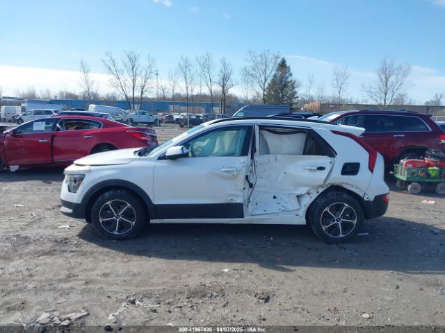 KNDCR3LE1R5204317 KIA NIRO EX