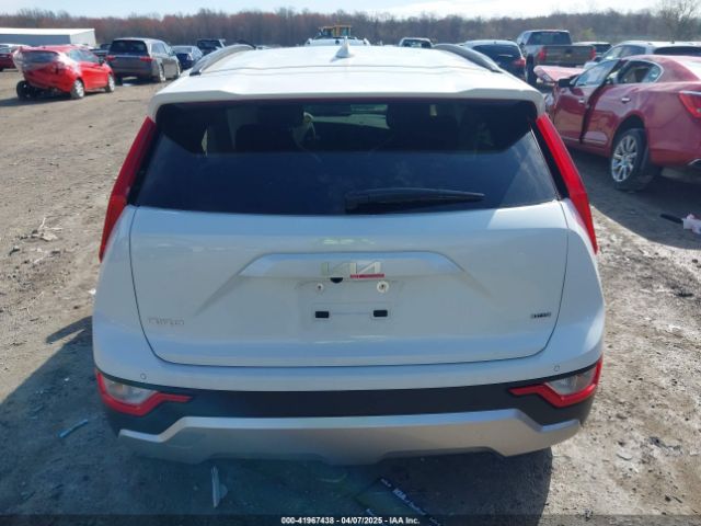 KNDCR3LE1R5204317 KIA NIRO EX