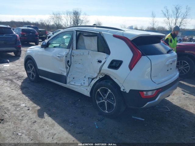 KNDCR3LE1R5204317 KIA NIRO EX