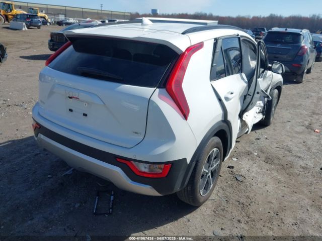 KNDCR3LE1R5204317 KIA NIRO EX