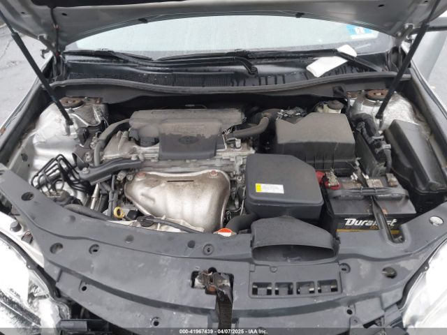 4T4BF1FK0GR520838 Toyota CAMRY LE