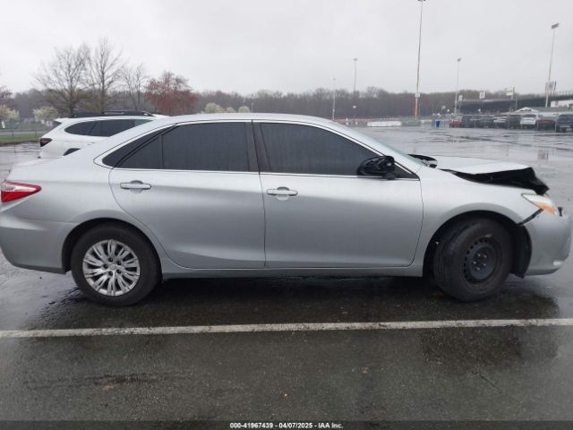 4T4BF1FK0GR520838 Toyota CAMRY LE