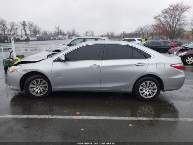 4T4BF1FK0GR520838 Toyota CAMRY LE