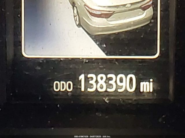 4T4BF1FK0GR520838 Toyota CAMRY LE