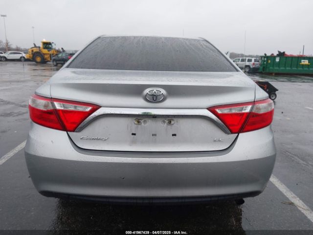 4T4BF1FK0GR520838 Toyota CAMRY LE