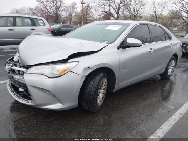 4T4BF1FK0GR520838 Toyota CAMRY LE