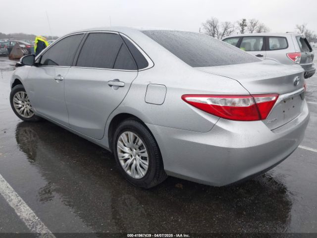4T4BF1FK0GR520838 Toyota CAMRY LE