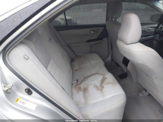 4T4BF1FK0GR520838 Toyota CAMRY LE