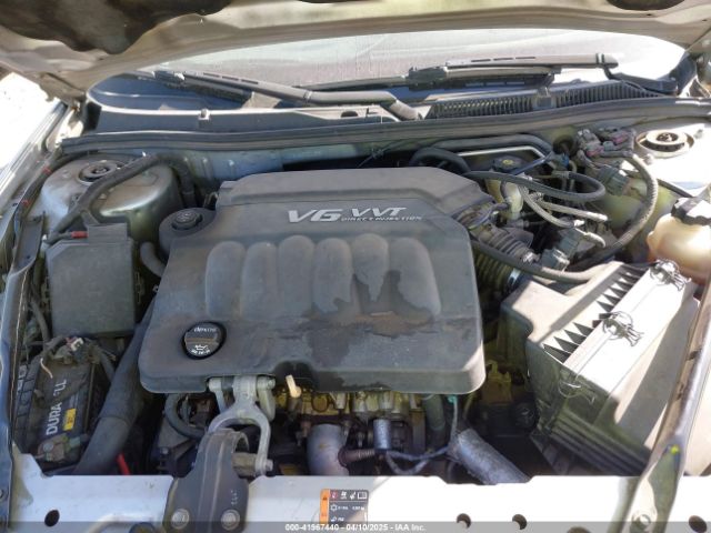 2G1WB5E32E1146716 Chevrolet Impala Limited Lt