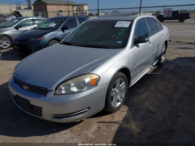 2G1WB5E32E1146716 Chevrolet Impala Limited Lt