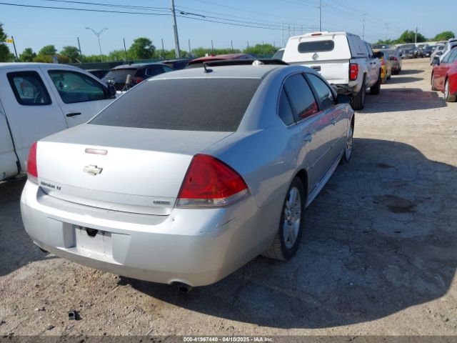 2G1WB5E32E1146716 Chevrolet Impala Limited Lt