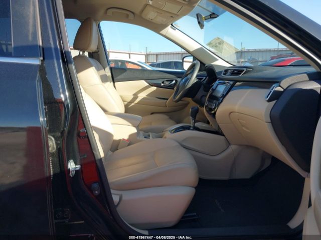 KNMAT2MV4GP732565 Nissan Rogue Sl