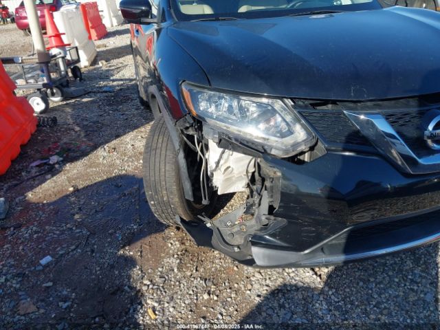 KNMAT2MV4GP732565 Nissan Rogue Sl