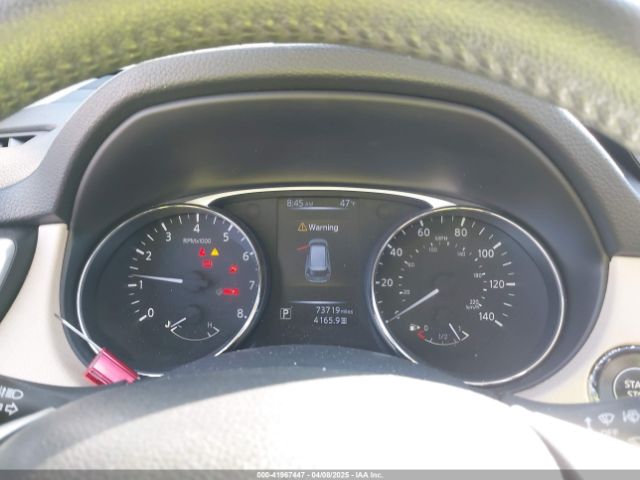 KNMAT2MV4GP732565 Nissan Rogue Sl