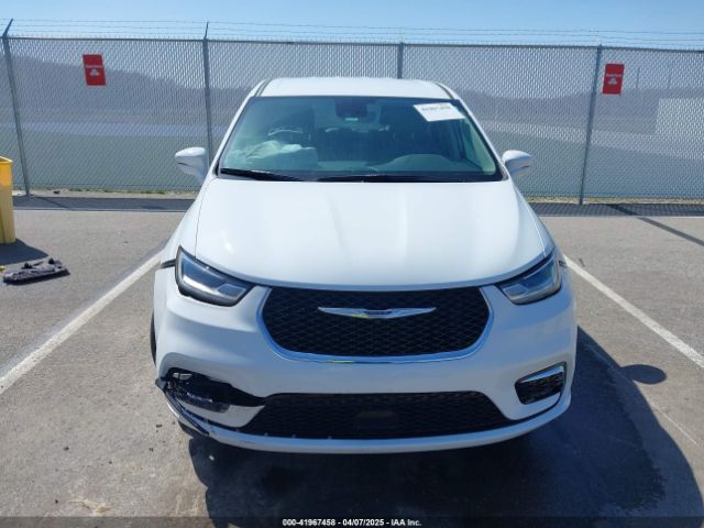 2C4RC1L72NR220895 Chrysler Pacifica Hybrid Touring L