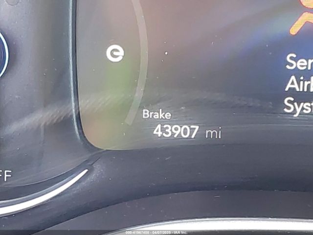 2C4RC1L72NR220895 Chrysler Pacifica Hybrid Touring L