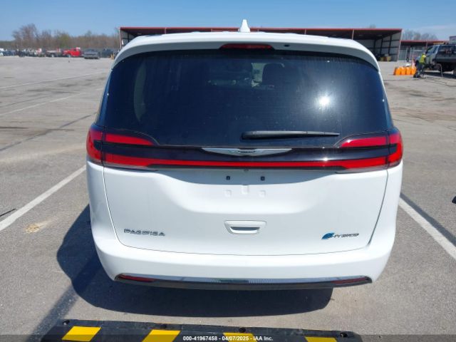 2C4RC1L72NR220895 Chrysler Pacifica Hybrid Touring L