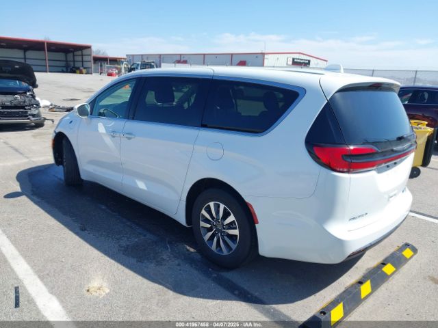 2C4RC1L72NR220895 Chrysler Pacifica Hybrid Touring L