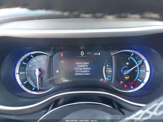 2C4RC1L72NR220895 Chrysler Pacifica Hybrid Touring L