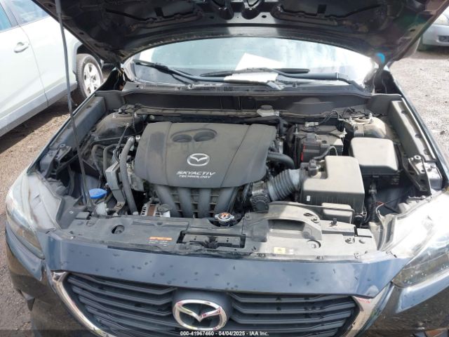 JM1DKDB78H0167988 Mazda Cx-3 Sport