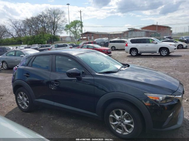 JM1DKDB78H0167988 Mazda Cx-3 Sport