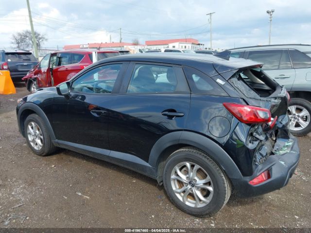 JM1DKDB78H0167988 Mazda Cx-3 Sport