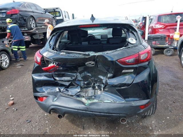 JM1DKDB78H0167988 Mazda Cx-3 Sport