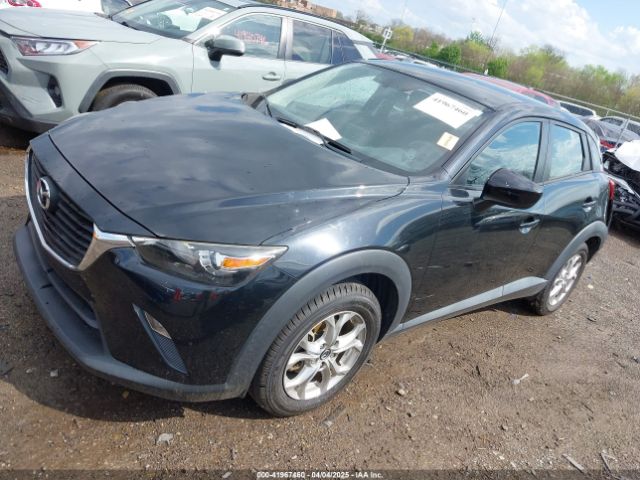 JM1DKDB78H0167988 Mazda Cx-3 Sport