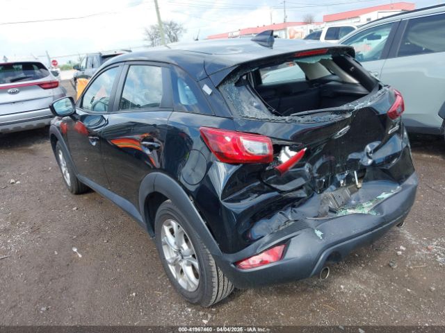 JM1DKDB78H0167988 Mazda Cx-3 Sport
