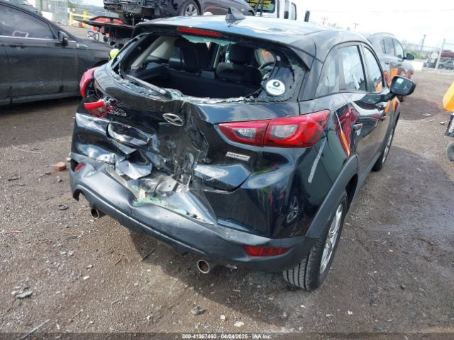 JM1DKDB78H0167988 Mazda Cx-3 Sport