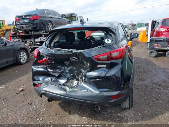 JM1DKDB78H0167988 Mazda Cx-3 Sport
