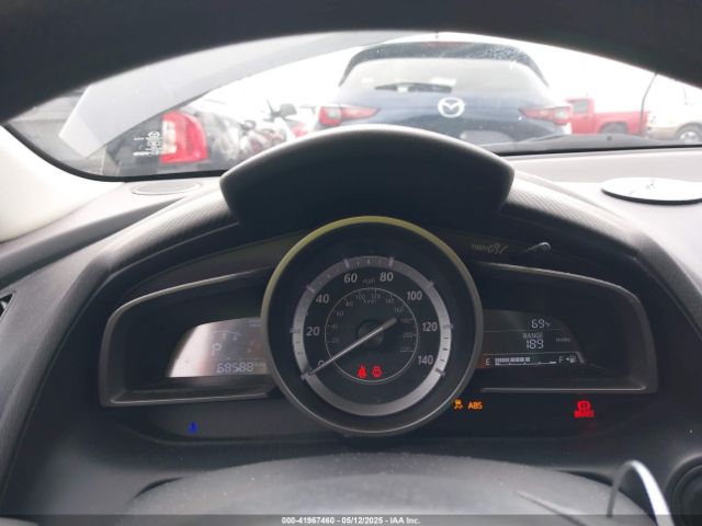 JM1DKDB78H0167988 Mazda Cx-3 Sport