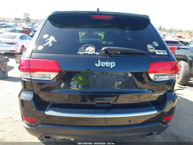 1C4RJEBG1EC276561 Jeep Grand Cherokee Limited