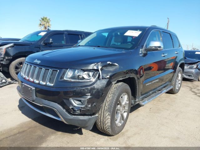 1C4RJEBG1EC276561 Jeep Grand Cherokee Limited