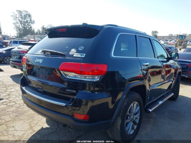 1C4RJEBG1EC276561 Jeep Grand Cherokee Limited