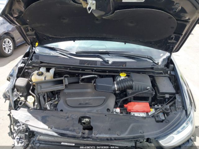 2C4RC1BG7PR510912 Chrysler Pacifica Touring L