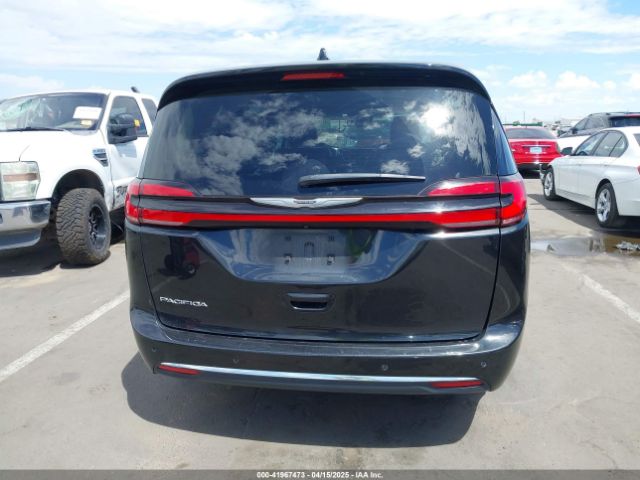 2C4RC1BG7PR510912 Chrysler Pacifica Touring L