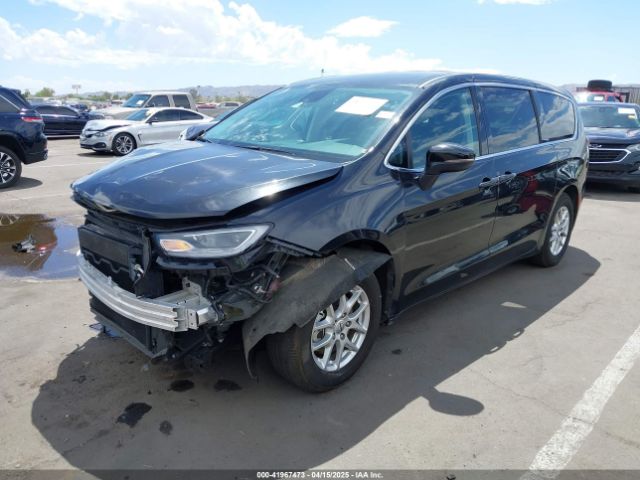 2C4RC1BG7PR510912 Chrysler Pacifica Touring L
