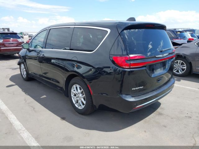 2C4RC1BG7PR510912 Chrysler Pacifica Touring L