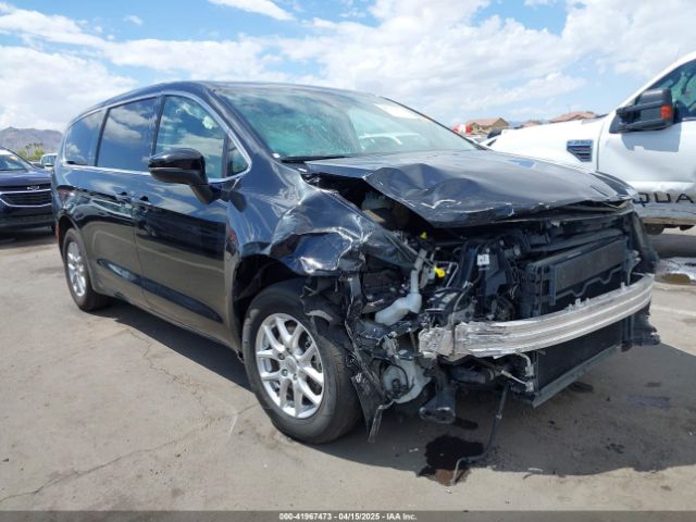 2C4RC1BG7PR510912 Chrysler Pacifica Touring L