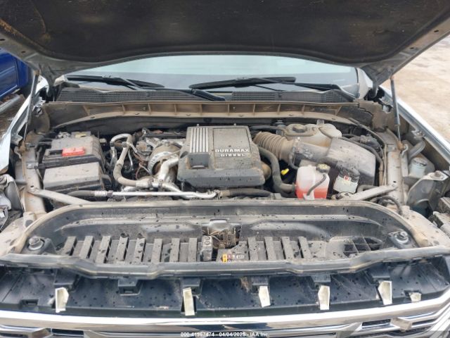 3GTUUGE81PG288341 GMC Sierra 1500 4wd  Short Box Denali