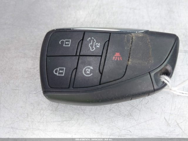 3GTUUGE81PG288341 GMC Sierra 1500 4wd  Short Box Denali