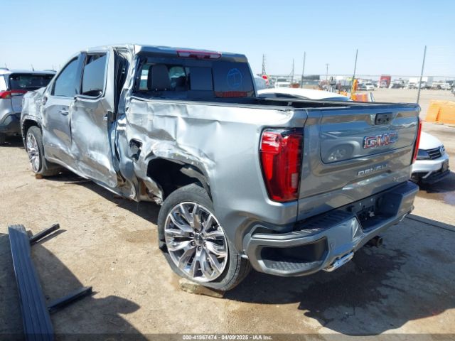 3GTUUGE81PG288341 GMC Sierra 1500 4wd  Short Box Denali
