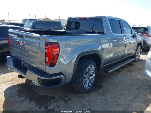3GTUUGE81PG288341 GMC Sierra 1500 4wd  Short Box Denali