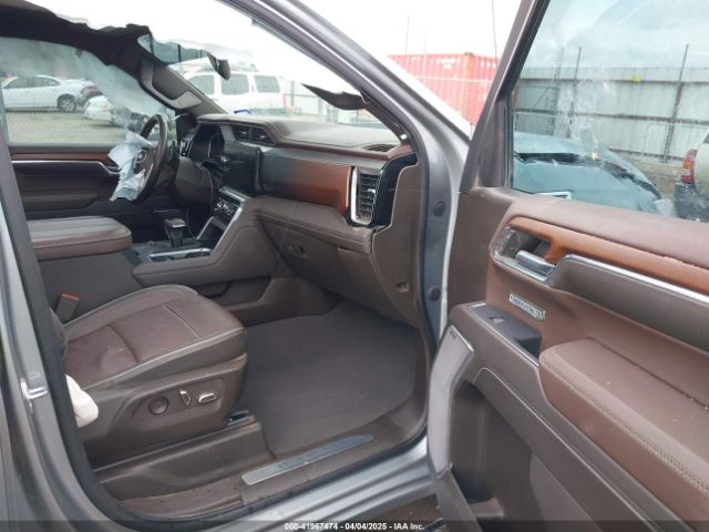 3GTUUGE81PG288341 GMC Sierra 1500 4wd  Short Box Denali