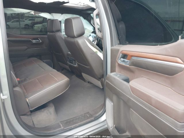 3GTUUGE81PG288341 GMC Sierra 1500 4wd  Short Box Denali