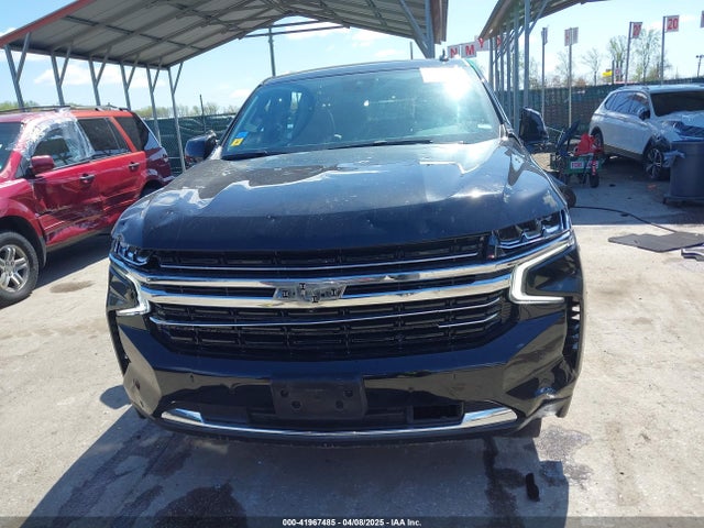 Chevrolet Suburban 4wd Lt 2023 1GNSKCKD7PR242561 Image 12