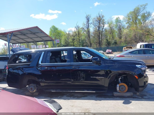 Chevrolet Suburban 4wd Lt 2023 1GNSKCKD7PR242561 Image 13