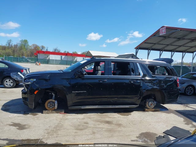 Chevrolet Suburban 4wd Lt 2023 1GNSKCKD7PR242561 Image 14